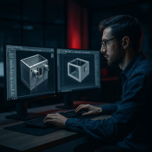 3D проектирование