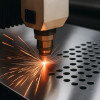 Лазерная резка нержавеющей стали