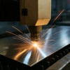 Лазерная резка алюминия