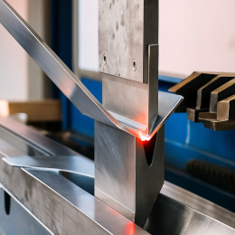 Гибка нержавеющей стали