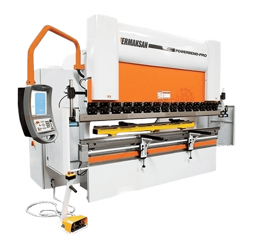  Листогибочный станок Ermaksan