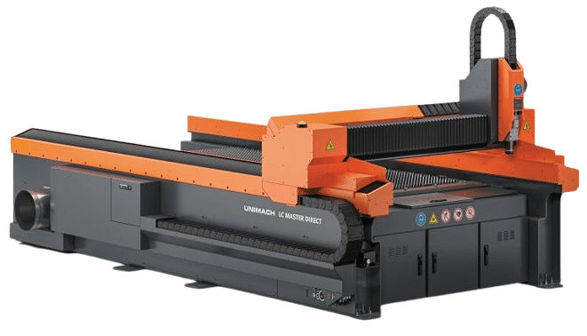 Лазерные станки UNIMACH® LC Master Direct